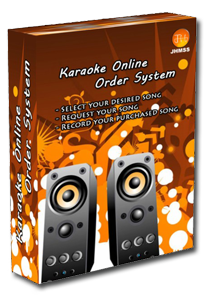 Karaoke Online Ordering System