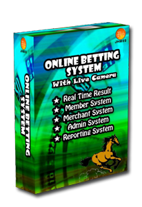Online Betting System With Live Movie