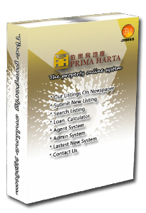 Prima Harta Property Online System